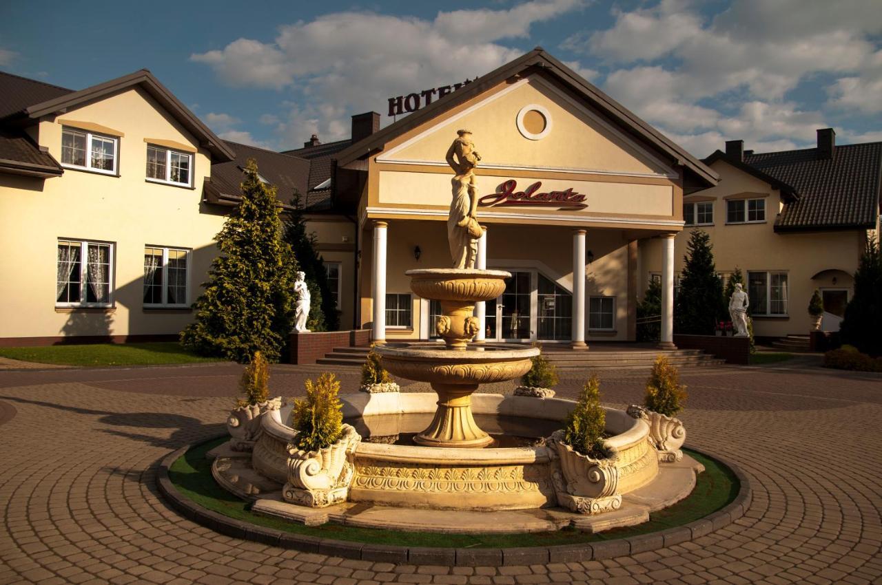 Dworek Jolanta Biała Podlaska Exterior foto