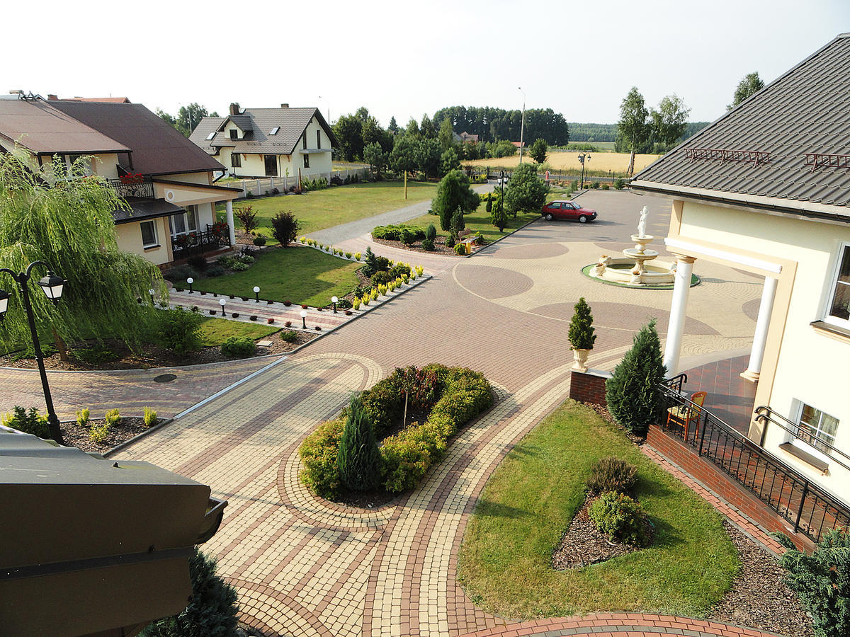 Dworek Jolanta Biała Podlaska Exterior foto